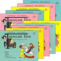 Catholic Children's Treasure Box Set 2 (Books 11 - 20) New - $58.19