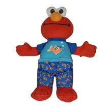 Sesame Street Plush Sleepy Time Elmo So Sleepy Lullaby &amp; Goodnight 2010 ... - £11.56 GBP