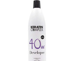 Keratin Complex Cream Developer 12% 40 Volume 33.8oz 1000ml - £17.48 GBP