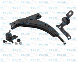 Suspension Part Front Left Lower Control Arm For Toyota Corolla LSi 1.8L Bushing - £54.07 GBP
