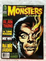 Famous Monsters of Filmland #220 Feb/March 1998 Dr Jekyll  Fine/Very Fine - $14.99