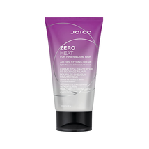 Joico Zero Heat Air Dry Styling Creme for Fine/Medium Hair, 5.1 Oz.