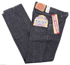 New Vtg 90s Dickies Boys Branders J EAN S Dark Gray 12 Zip Fly Deadstock Nwt Nos ! - £11.72 GBP