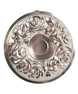 Vintage 1963 Copper Gelatin Salad Cake Mold Pan Roses 9.5&quot; by AHC - $96.46 MXN