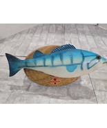 GEMMY Frankie The Fish Sing Give Me Back That Filet O Fish McDonalds Sou... - $46.17 CAD