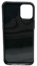 Plastic Fashion Case Cover For iPhone 12 Mini 5.4" - Blue Wildflowers Shockproof image 5