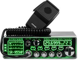 Stryker SR-955HPC+  Ham (10 Meter) Radio - $429.95