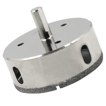 3-1/8 Inch Diamond Hole Saw Drill Bit For Glass, Marble, Granite, And Qu... - $44.99
