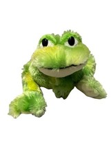 Webkinz Ganz Tie Dye Frog plush stuffed animal, NO Code HM162 - £11.95 GBP