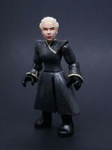 Mega Construx Bloks Black Series GAME OF THRONES GOT DAENERYS Figure NEW... - $9.07