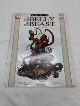 Penumbra In The Belly Of The Beast DND Third Edition D20 System RPG - $8.90