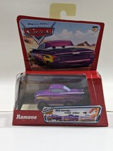 Disney Pixar Cars Ramone Pullback Pullbax Motor Low rider Action New Sealed - £10.88 GBP