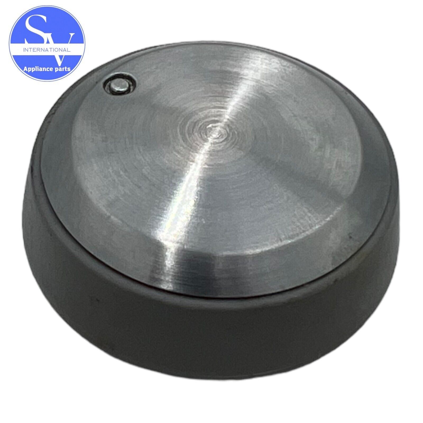 Maytag Dryer Knob (Silver) W10110035 KIP2F18 - $7.24