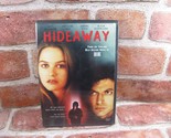 Hideaway (1995) DVD Fantasy Horror Jeff Goldblum Alicia Silverstone Full... - $8.59