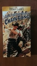 I Am A Fugitive From A Chain Gang (Vhs) Robert E - £7.43 GBP