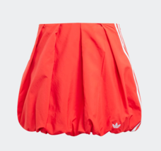 adidas Originals Adilenium Season 3 Women&#39;s Casual Balloon Skirt  AisaFit JX9207 - £74.66 GBP