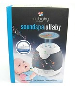 Homedics My Baby Sound Spa Lullaby with Image Projection Disc NIB - £12.57 GBP
