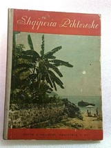 Old Albanian Album BOOK-ENVER HOXHA-SHQIPERIA PIKTORESKE-COMMUNISM TIME-RARE - £118.70 GBP