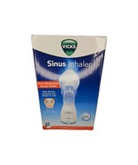 Vicks Personal Steam Inhaler with Variable Steam Control &amp; Soft Mask - 2... - $47.37 CAD