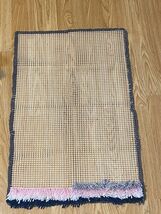 Mainstays Non-slip Rug Underlay Partial Trim Unfinished Project 28X18.5 ... - $7.00