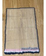 Mainstays Non-slip Rug Underlay Partial Trim Unfinished Project 28X18.5 ... - €6,07 EUR