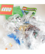 Toy Lego Lot Minecraft 21114 Building Toys The Farm Incomplete - $17.95