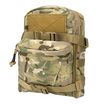 Mini Hydration Bag Outdoor  Backpack Water Bladder Carrier Zipper Pouch  Bag 100 - £87.60 GBP