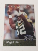 Reggie White Green Bay Packers 1994 Playoff Contenders Card #40 - £0.77 GBP