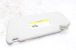 08-14 MERCEDES-BENZ GLK350 4MATIC Right Passenger Side Sun Visor F1206 image 5