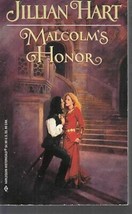 Hart, Jillian - Malcolm&#39;s Honor - Harlequin &quot;Medieval&quot; Historical Romance - £1.99 GBP