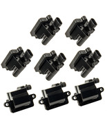 8x  Ignition Coil Pack For Workhorse Fastrack FT1801 FT1601 UF271 4.8L 5... - £73.59 GBP