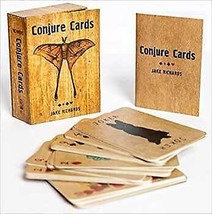Conjure Cards By Jake Ricjards - $39.19