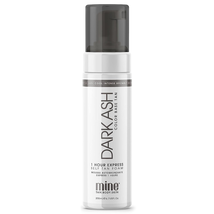 MineTan Dark Ash Self Tan Foam, 6.7 fl oz - £23.86 GBP