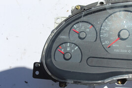 2003-2004 FORD MUSTANG DASHBOARD INSTRUMENTAL GAUGE CLUSTER K2735 image 2