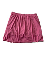 Wilson Women’s Sz M Tennis Golf Skort Size M Elastic Waist Front &amp; Back ... - $23.15 CAD