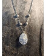 Gemstone Necklace - $26.00