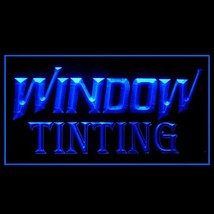 190203B Window Tinting Service Car Houseing Professional Reduce LED Light Sign - £17.33 GBP