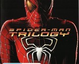 Spider-man Trilogy Blu-ray | Region Free - $21.21