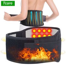 4xl Adjustable Tourmaline Self Heating Magnetic Heat Therapy Back Waist ... - £10.27 GBP+