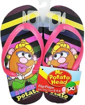 Mr Potato Head - Flip Flops Sandals - Size S 8-9 (Kids) - £7.96 GBP