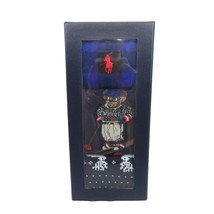 Polo Ralph Lauren Bear Socks Gift Box Set Mens Size 6-13 (3 PAIRS) NEW - $33.95
