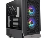 Thermaltake Ceres 500 Snow Edition Mid Tower E-ATX Computer Case with Te... - $169.18+