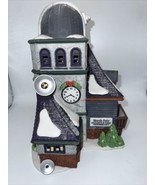 Department 56 &quot;Weather and Time Observatory&quot; North Pole Series - £58.63 GBP