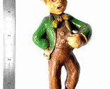 Walt Disney&#39;s Pinocchio &quot;Lampwick&quot; 5&quot; Wood Figure (Circa 1940’s) By Syrocco - $27.79