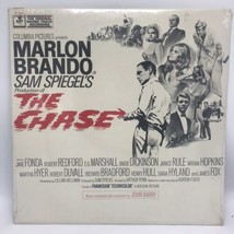 The Chase -SEALED Original 1966 Soundtrack LP OL-6560 (John Barry) - £22.11 GBP