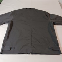 Whispering Smith Men's Gray Full Zip Pockets Jacket Size Large image 14