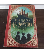JK Rowling Harry Potter and the Sorcerers Stone. HARDCOVER, POPUP BOOK! ... - $280.22 MXN