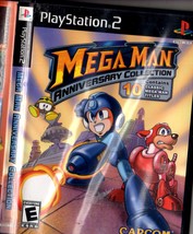 PlayStation 2 : Mega Man Anniversary Collection - £8.69 GBP