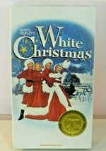 White Christmas Irving Berlin (VHS, 1997)  Millennium Collection Sealed - £10.21 GBP