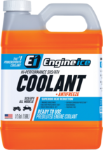 Engine Ice Hi-Performance SXS/ATV Coolant + Antifreeze  64 oz 1/2 Gallon... - £19.90 GBP